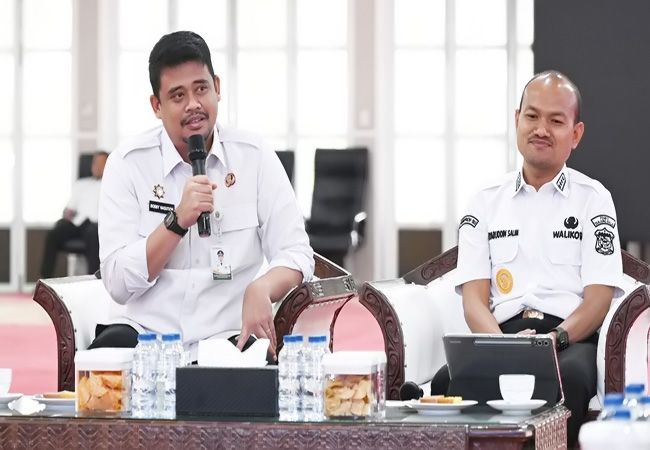 Bobby Nasution Dorong Penataan Kota dan Peningkatan Layanan Publik di Tanjungbalai