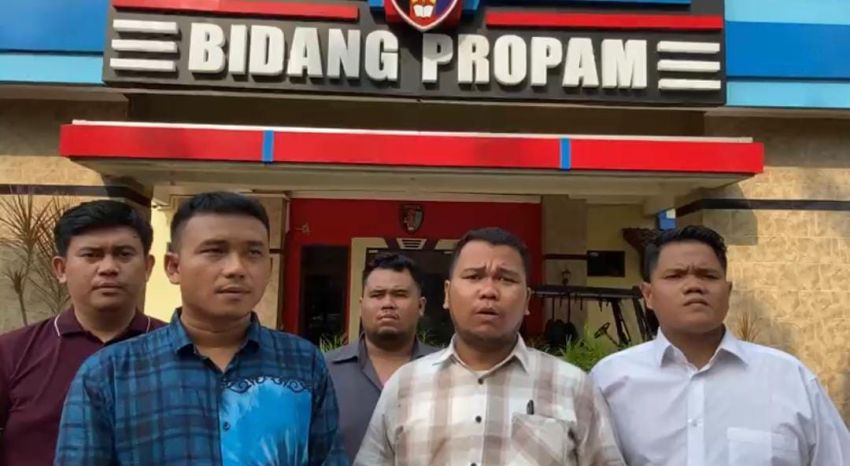 Propam Polda Sumut Diminta Jangan Lindungi Terduga Pungli dan Jangan Intimidasi AKP Fadlun