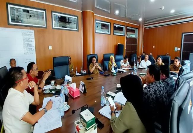 Komisi IV DPRD Medan Minta Penertiban Reklame Bermasalah Dilakukan Tanpa Tebang Pilih