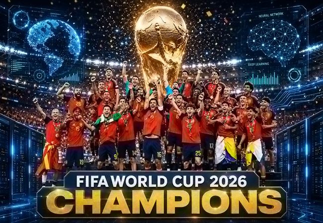 Spanyol Juara Piala Dunia 2026, Prediksi Superkomputer, AI, dan Simulasi EA Sports Akurat