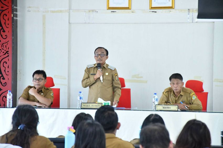Samosir Percepat Target Pemeriksaan Kesehatan Gratis 2026, Wabup Minta Layanan Menjangkau Seluruh Desa