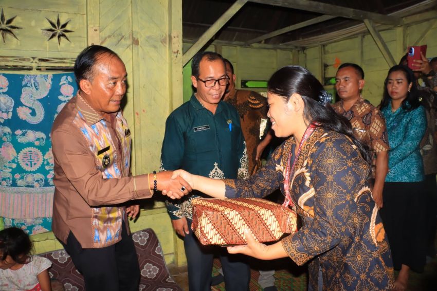 Pemkab Samosir Beri Pendampingan Anak Korban KDRT, Wabup: Kekerasan Tidak Bisa Ditoleransi