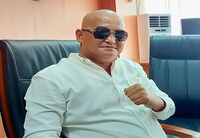 Robi Barus Optimis Masalah Aset Pemko Medan Segera Tuntas