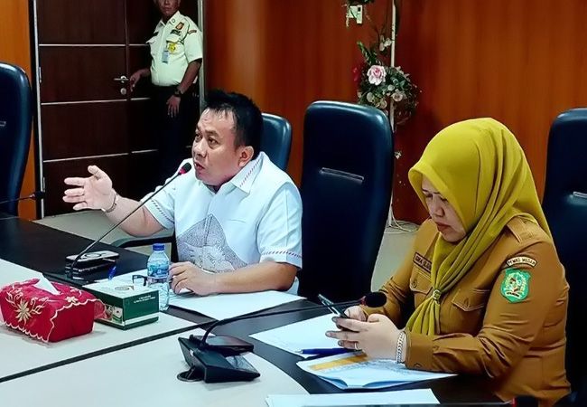 Zulkarnaen Minta Pemko Medan Segera Lakukan Pembangunan Kolam Retensi di Medan Tembung