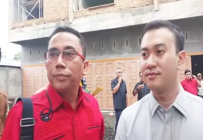 Diduga Dibeking Oknum, Komisi IV DPRD Medan Temukan 8 Unit Perumahan Tanpa PBG Berdiri Mulus