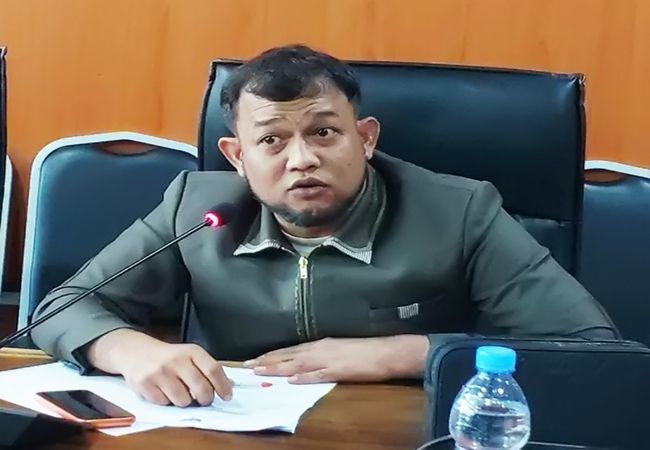 Dituding Ciptakan Kekisruhan, DPRD Medan Cecar Dirut PUD Pasar Medan