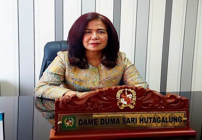 Soroti SPMB di Medan, Dame Duma Sari Hutagalung: &ldquo;SKTM Hendaknya Skala Prioritas Masuk Sekolah Negeri&rdquo;