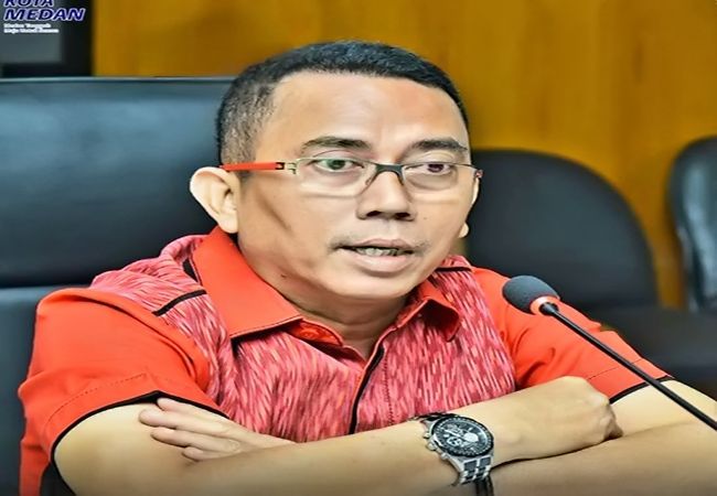 Ketua Komisi 4 DPRD Medan, Paul MA Simanjuntak Minta Pemilik Pabrik Kecap di Medan Timur Koperatif Ikuti Aturan