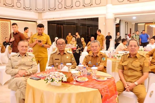 Wakil Bupati Samosir Hadiri Pengukuhan LPS I Medan, Dorong Penguatan Kepercayaan Masyarakat terhadap Perbankan
