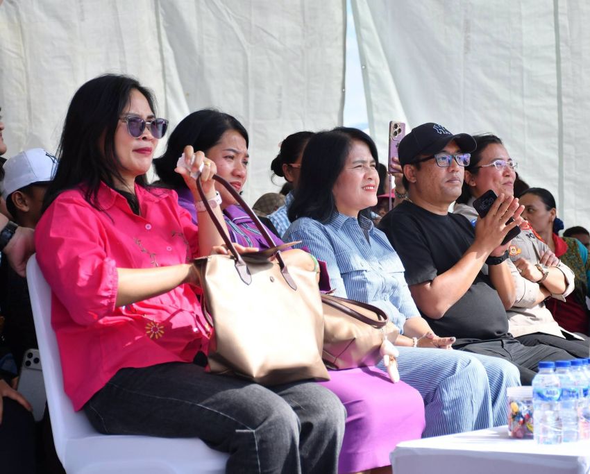 Samosir Culture Performance Jadi Panggung Promosi Budaya Batak di Ajang Internasional ToTK by UTMB 2026