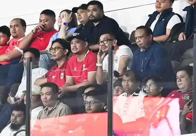 Bobby Nasution Apresiasi Kemenangan Timnas Indonesia U-19, Sebut Dukungan Suporter Jadi Energi Garuda Muda