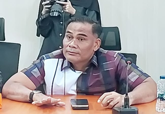 Anggota DPRD Medan, Saipul Bahri Minta BPKAD Pemko Medan Segerakan Lelang Aset Tidak Produktif