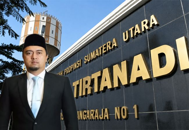 Mulai Juli 2026, Perumda Tirtanadi Turunkan Tarif Air untuk Seluruh Kategori Pelanggan