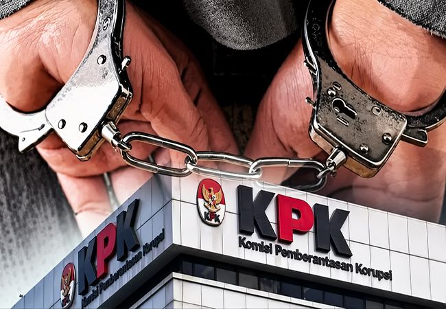 KPK Dikabarkan OTT Sejumlah Pejabat di Sumut