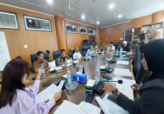 Anggota DPRD Minta Pihak Royal Sumatera Serahkan Aset PSU ke Pemko