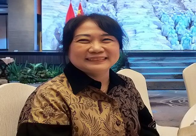 Lily Dorong Bapenda Kota Medan Lakukan Inovasi Tingkatkan PAD