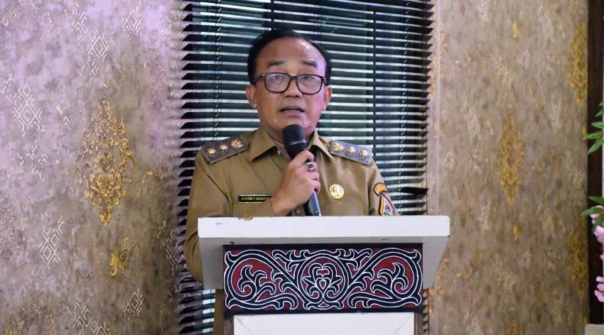 Jelang Hari Bhayangkara Ke-80, Polres Samosir Gelar Doa Lintas Agama Perkuat Sinergi Menjaga Kamtibmas