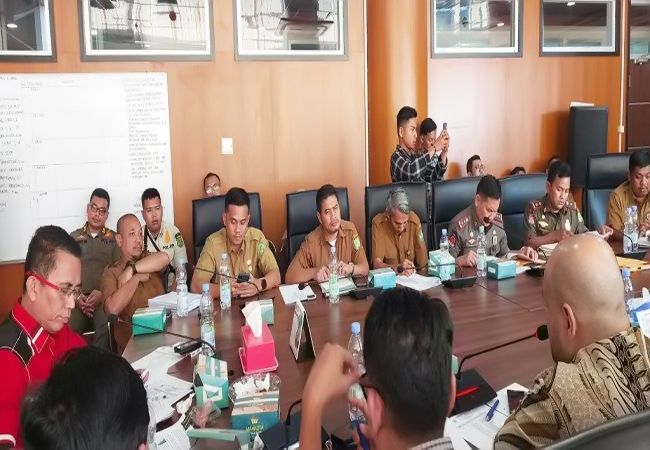 Komisi IV DPRD Medan Tunda RDP Soal Penertiban Reklame, Soroti Ketidaksiapan Perwakilan Perkimcikataru