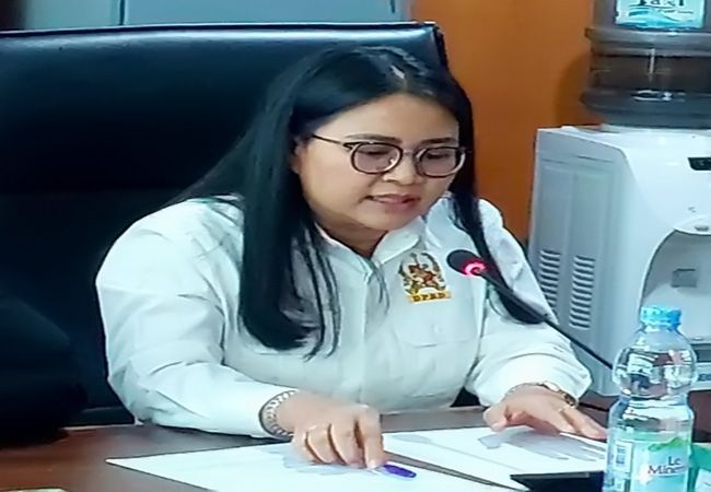 Penantian Panjang Mengisi Jabatan Defenitip di OPD Pemko Medan, Margaret MS : &ldquo;Semoga Bukan Karena Titipan&rdquo;