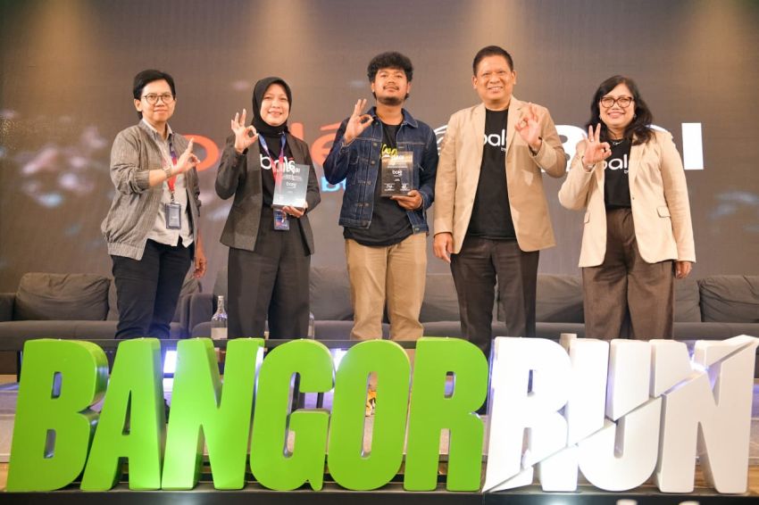 BTN Dukung Bangor Fest Vol. 4 dan Bangor Run, Perluas Ekosistem Transaksi Digital