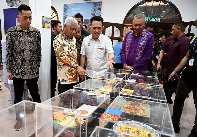 Buka PRSU ke-50, Wagub Surya: Bukan Sekadar Hiburan, Tapi Etalase Potensi dan Investasi Sumut