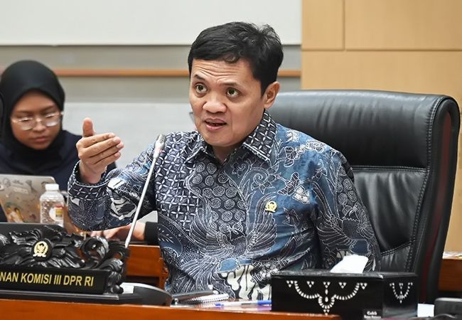 Kawal Kasus Kematian Mantan Istri Anggota Polri, Komisi III : Jangan Gegabah Simpulkan Bunuh Diri