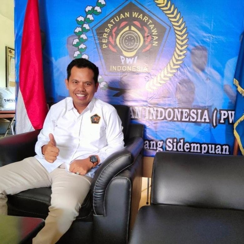 Julpan Tambunan Nyatakan Siap Maju sebagai Calon Ketua PWI Tabagsel IX