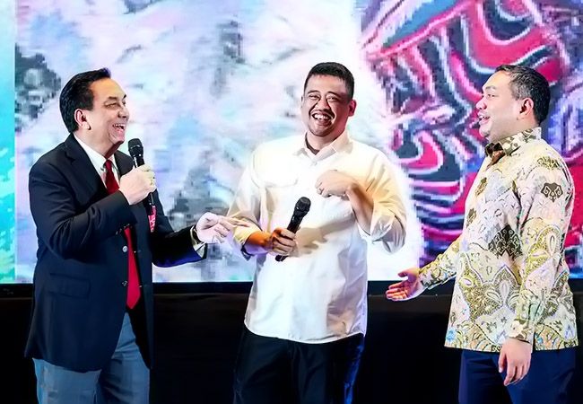 Bobby Nasution Siapkan SMK Pariwisata Berasrama di Samosir, Cetak SDM Unggul untuk Danau Toba