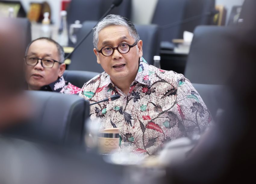 RUU Penyiaran Diminta Lindungi Kreativitas Kreator Digital