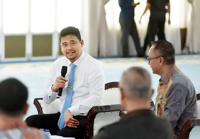 Sumut Siap Jadi Tuan Rumah BI Investment Day, Bobby Nasution Dorong Investasi Terintegrasi di Sumatera