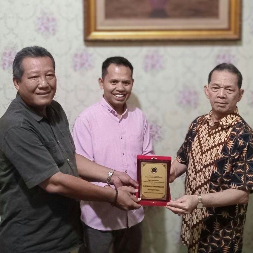 Dua Kandidat Penuhi Syarat, Bursa Ketua PWI Tabagsel Makin Menghangat