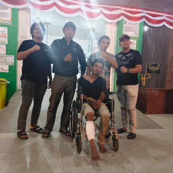 Terkuak! Terduga Pelaku Pembunuhan dan Dugaan Kekerasan Seksual terhadap Bocah 6 Tahun Ditangkap