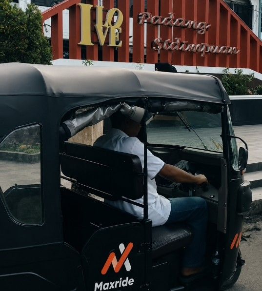 Izin Operasi Bajaj Maxride Dipertanyakan, Betor dan Angkot Resah Penumpang Beralih
