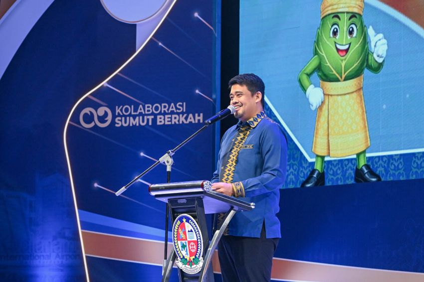Bobby Nasution Dorong Sinergi Fiskal Provinsi-Kabupaten, Usulkan Skema Pajak Kendaraan Lebih Proporsional