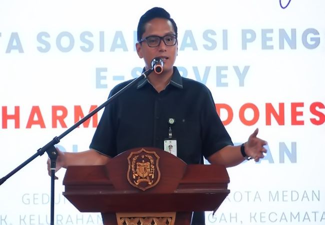Rico Waas Ajak Warga Jaga Toleransi, Harmoni Jadi Fondasi Pembangunan Kota Medan