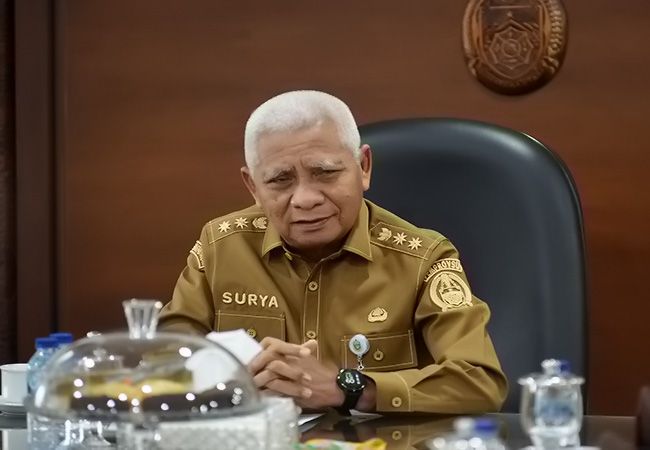 Wagub Surya Bekali Taruna Akmil-AAL dengan Nilai Integritas dan Kerendahan Hati