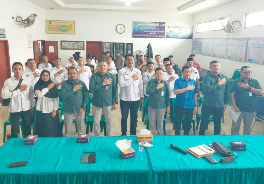 Perumda Tirtanadi Sosialisasikan Tarif Air Minum kepada Warga Percut Sei Tuan dan Batang Kuis