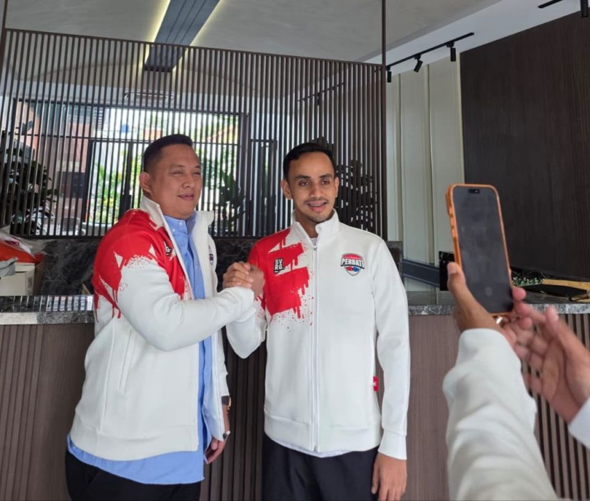 Ketum Ray Zulham Amanahkan Zainuddin Lubis Pimpin Perbati Sumut Hingga 2029