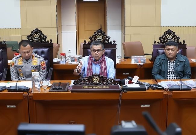 Komisi III Akan Terus Kawal Kasus Kematian Mantan Istri Polisi di Medan