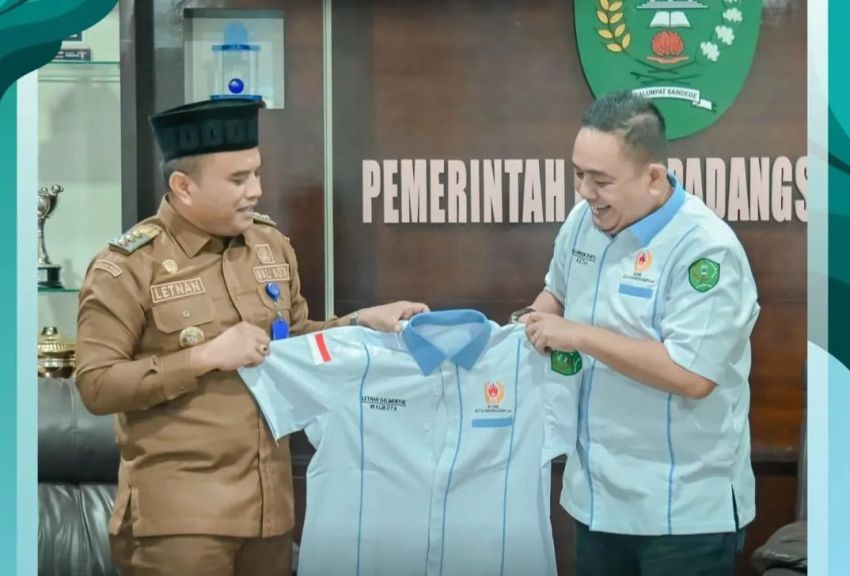KONI P.Sidimpuan Bidik 10 Besar Porprovsu 2026, Tinggalkan Peringkat 23