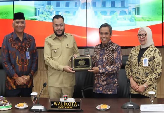 BTN Gandeng Pemkot Padang, Perluas Layanan dari KPR hingga Digitalisasi Layanan Publik