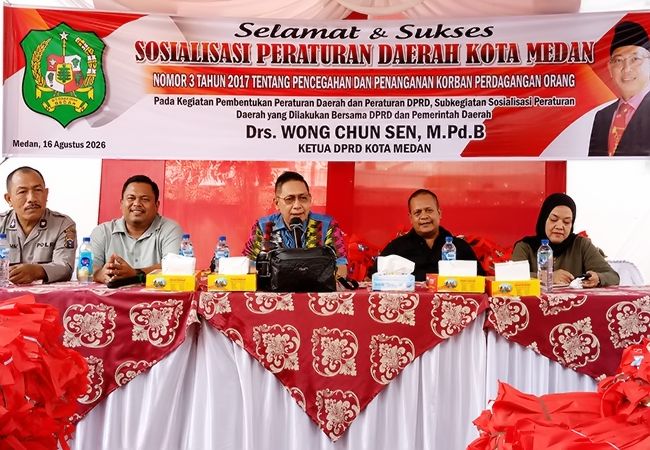 Wong Chun Sen Ingatkan Warga Waspadai Modus Perdagangan Orang Berkedok Tawaran Kerja