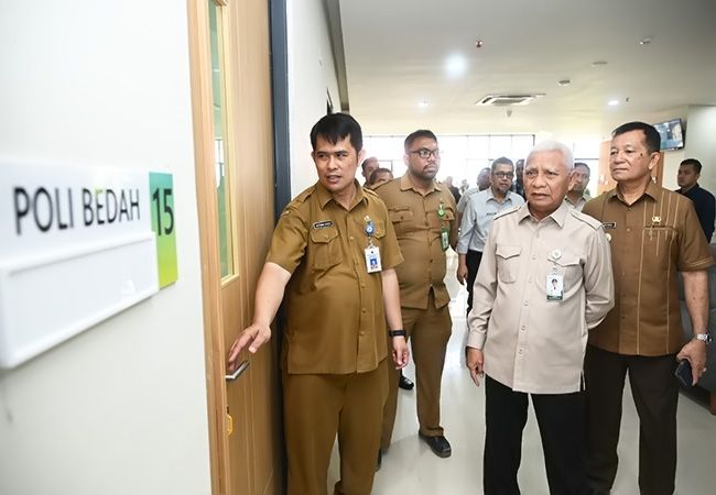 RSUD Tafaeri Nias Utara Diperkuat, Pemprov Sumut Dorong Layanan Kesehatan Semakin Berkualitas