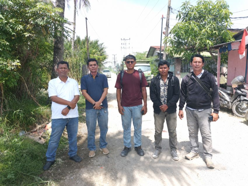 Proyek Jalan Marelan III Rp2,3 Miliar Disorot, Dinas SDABMBK Pastikan Mutu Pekerjaan Terjaga