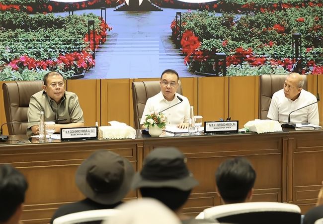 Didesak Masyarakat, Pimpinan DPR Janji Tuntaskan RUU Perampasan Aset Sebelum 15 Desember