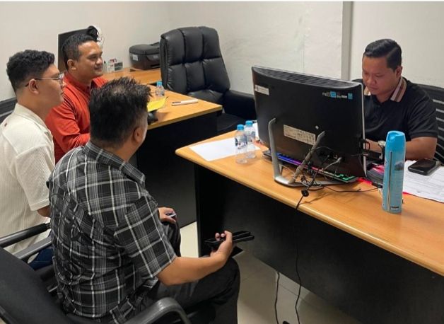 Tak Terima Namanya Dikaitkan Kasus Narkotika, Andi Morena Melapor ke Polda Kepri