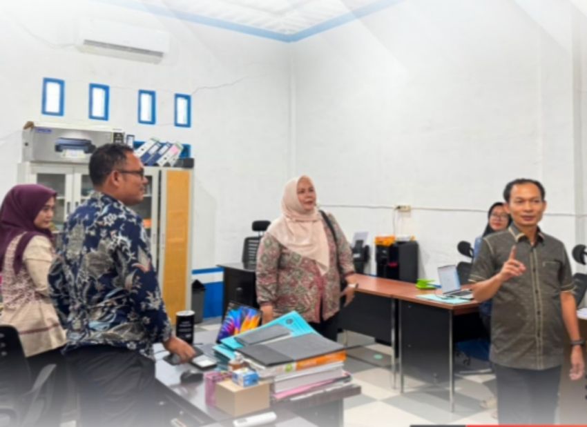 Bukan Sekadar Administrasi, BPN Sumut Evaluasi Pelayanan dan Arsip di Labusel-P.Sidimpuan