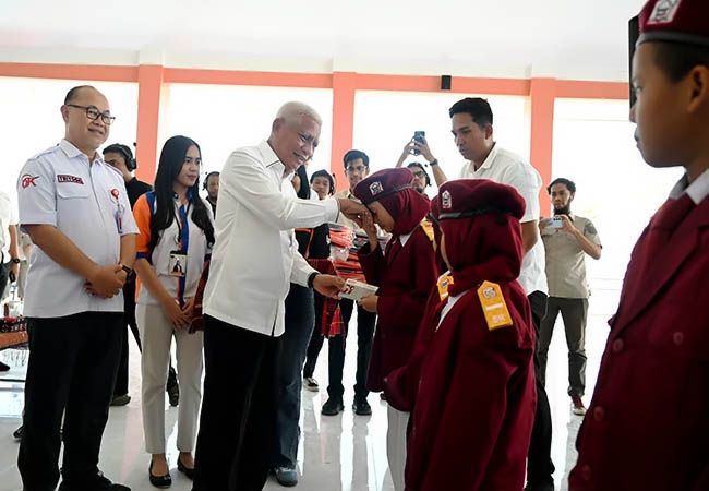 Wagub Sumut: Budaya Menabung Sejak Dini Fondasi Ketahanan Ekonomi Generasi Muda