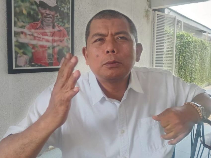 Jangan Terlalu Percaya Diri! Hairul Iman: Lengkapi Persyaratan Dulu, Soal Calon Ketua Tunggu Forum