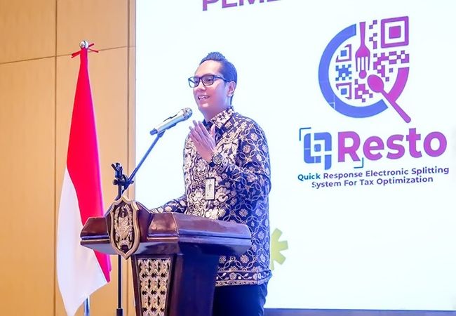 Rico Waas Dorong Digitalisasi Pajak Restoran Melalui QRESTO, Perkuat Transparansi dan PAD Kota Medan